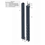 Morryde RE21-004 X Factor Performance Cross Member Lre And Tre Suspensions. Fixed Price $167.90.