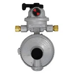 Fairview Camper Lp / Propane 2 Stage Gas Regulator, Auto Changeover GR-9984. Fixed Price $48.40.