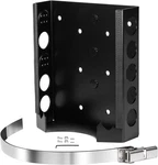11 Lb & 4.25 Propane Tank Holder 9INCH Rv Mounting Bracket. Fixed Price $128.99.