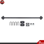 LUG-4" 49" Hub Face 38" Spring Center 2000 Lbs Trailer Axle With U-bolt Kit. Fixed Price $173.21.