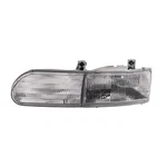 Left Driver Headlight Fits Gulf Stream Sun Voyager 1999-2004 Motorhome Rv Chrome. Fixed Price $46.51.