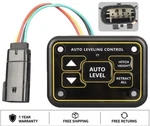 425306 Quick Touch Panel Assembly Rv Auto Leveling Lippert Ground Control. Fixed Price $105.57.