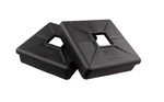 Jr Products 358-A 4' Rub Bmpr Plug W/o Tab. Fixed Price $23.19.