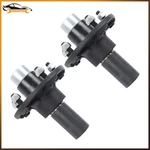 #84 Spindle On 5.5' Trailer Hub Kit And Round Pre-assembled 2 Sets. Fixed Price $98.23.