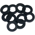 Shower Hose Washer Replacement For Phoenix Vinyl Black Rubber. Fixed Price $19.47.