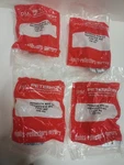 Set Of 4: Peterson Manufacturing Chrome Light Guard PM106-09 (pioneer). Fixed Price $39.95.