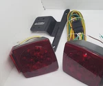 Linkitom Submersible Led Trailer Light , Super Bright Brake Stop Turn Tail Licen. Fixed Price $20.00.
