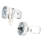 Carefree 850001 Pioneer White Plastic Patio Awning End Cap Upgrade Kit. Fixed Price $162.92.