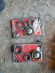 Rockwell American Bearing Kit PP6K 7KBR Sc Trailer. Fixed Price $80.00.