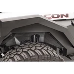 Fab Fours JL1002-1 Grumper Front Inner Fender For 2018-2024 Jeep Wrangler (jl). Fixed Price $269.99.