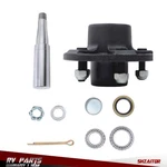 #84 Spindle On 4.5' Trailer Hub Kit And 8.25'/8.75' Round. Fixed Price $52.71.