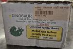 Replacement For Dinosaur Electronics (uib S) Small Universal Ignitor Board(b). Fixed Price $160.00.