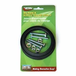 Valterra T1003-9VP, Bladex Waste Valve Replacement Seal 3", Set Of 2. Fixed Price $12.81.