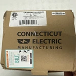 Connecticut Electric PSC-41-GR-HR 30A Rv Power Panel W/ Breakers & Inlet. Fixed Price $80.18.
