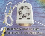 Fasteners Unlimited Command Electronics Bunk Fan/light Combo Rv Camper (ai). Fixed Price $48.00.