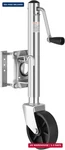 Vevor Trailer Jack With Wheel, 1000 Lbs Load Capacity, Heavy Duty Swivel Boat. Fixed Price $71.57.