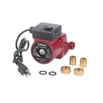 Topway 3/4" Npt 110V Hot Water 3-SPEED Circulation Recirculating Pump Circula.... Fixed Price $60.71.