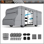 29-32FT Nonwoven Fabric Rv Cover Class Upgraded 7 Layers Anti-uv Top Panel. Fixed Price $143.45.