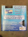 Mate Rv Roof 14"X14" Lifetime Warranty Dome Ventline. Fixed Price $20.00.