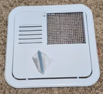 Suburban 6255APW Polar White Rv Water Heater Door 4-6 Gallon New. Fixed Price $64.99.