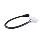 Polaris 2' Triple Outlet Heavy Duty Generator Cord, Genuine Oem - 2830602. Fixed Price $27.99.