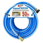 Aquafresh 5/8" X 50' Blue High Pressure Drinking Water Hose Savers. Fixed Price $57.57.