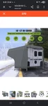 New Truck Camper Rv Cover Fits 10-12 Foot. 4 Layer. Windproof. Lance 1172 & 1191. Fixed Price $222.00.
