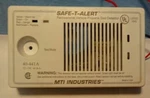 ** Mti Industries Lp Propane Gas Detector Safe-t-alert 40-441A Unused. Fixed Price $28.88.