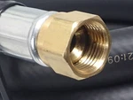 Mb Sturgis 100251 120 Id High Pressure Lp Hose. Fixed Price $70.65.
