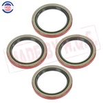4X Oil Seal 10-51 Trailer Axle Replacement For Dexter 010-051-00 Grease 9K 10K. Fixed Price $34.97.
