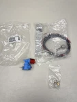 Dometic 3108706.9729 Ice Maker Water Line Valve Combo Kit Rv Camper. Fixed Price $107.96.