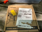 Nilight Rv Generator Adapter Cord 4 Prong Pure Copper Heavy Duty. Fixed Price $18.98.