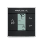 Dometic 3316250.712, Oem Single Zone Ct Thermostat, Capacitive Touch Lcd, Black. Fixed Price $65.20.