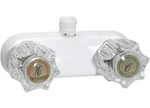 Valterra PF223242 Exterior Shower Valve Vacuum Breaker White. Fixed Price $41.18.