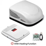 Fogatti Rv Air Conditioner 15,000 Btu W/heater Non-ducted Rooftop Camper Ac Unit. Fixed Price $949.99.