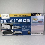 Adco 3923 Multi-axle Vinyl Tyre Wheel Gard Small 27-29 Dia 14-15 Rims Black. Fixed Price $29.99.