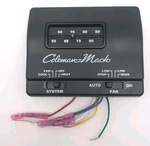Rv Coleman Mach Thermostat AR7815 Camper - Motorhome Travel Trailer Used Nice. Fixed Price $74.99.