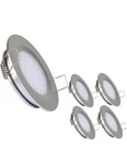 Rv Boat Recessed Ceiling Light 5 Pack Super Slim Led Panel 12V. Fixed Price $26.90.