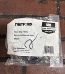 Thetford Rv Camper Holding Tank 1/2 Inch Flush Slip Fitting Black Pn 94292. Fixed Price $14.99.