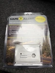 Mti Industry 25-741-WT Safe-t-alert Lp & Co Alarms Detectors Rv. Fixed Price $65.00.