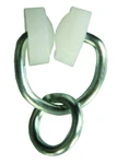 Jr Products 81165 Tb Wheel Curt Car W/rng. Fixed Price $17.49.