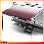 Rv Awning Fabric 20.1 Ft Length Camper Pink Replacement Shade 8'(96"). Fixed Price $103.99.