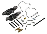 Dexter Axle Disc Brake Caliper Kit For 6,000LB 89-5 (K71-636-00). Fixed Price $359.87.
