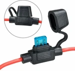 Fuse Holder In-line Gauge Waterproof Auto Atc Blade 10A/15A/30A/40A. Fixed Price $6.95.