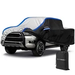 Novsight Truck Cover Waterproof Xxl (fit 242"-255"), Black-blue. Fixed Price $141.82.
