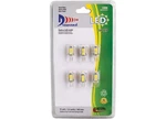 Valterra DG726116WVP 165 Lumen G4/JC10 Led Rv Tower Bulbs Warm White 6-PACK. Fixed Price $48.14.