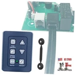 Replacement Wall Control Panel For Maxxair Maxxfan Plus Deluxe 10-SPEED Roof. Fixed Price $41.53.