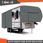 5TH Wheel Camper Storage Cover W/ Zipper Waterproof For 29'-37' Ft Rv Motorhome. Fixed Price $105.06.