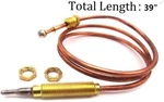 161207 SRNA3 Range Stove Repl.thermocouple Mr.heater Gas Firepit. Fixed Price $12.99.