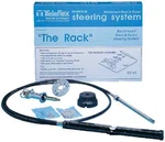 Seastar Teleflex SS14111 11FT Back Mount Rack Steering System W/ SSC13411 Cable. Fixed Price $348.85.